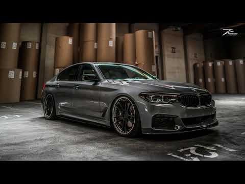 Dia Show Tuning BMW G30 540i 5er auf Z Performance Felgen