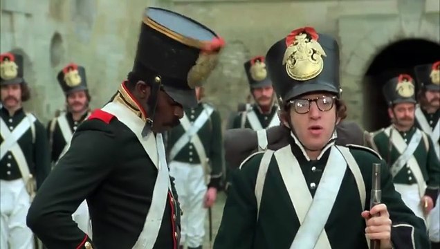 Love and Death (1975) Full Movie | Woody Allen Comedy