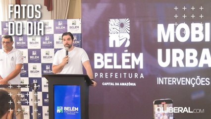 Belém apresenta Plano de Mobilidade para a COP 30