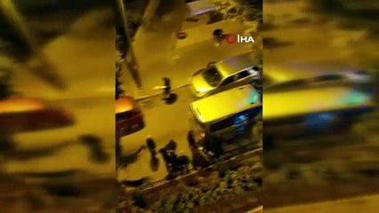 Korkunç kaza! Uydu tamircisi apartman boşluğuna düşerek hayatını kaybetti