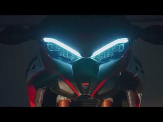 2022 Ducati Multistrada V4 Pikes Peak - die besonders sportliche Variante!