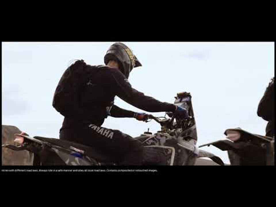 Kompromisslos: die Yamaha Ténéré 700 World Raid Prototyp 2022