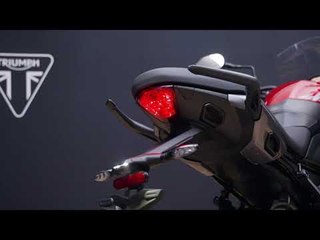 Im Detail - die TRIUMPH Tiger Sport 660 Modelljahr 2022