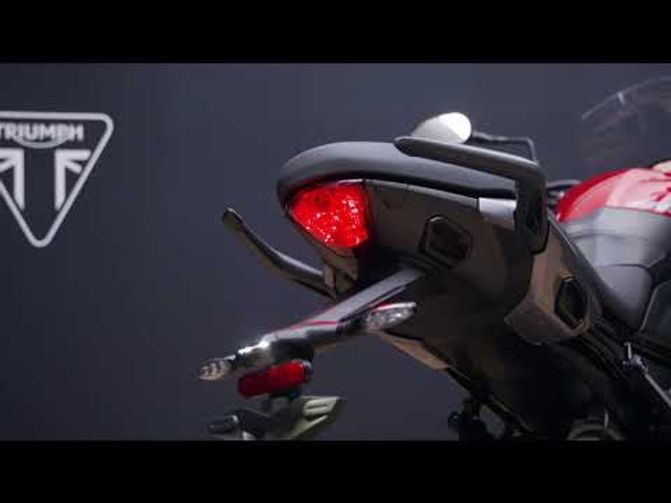 Im Detail - die TRIUMPH Tiger Sport 660 Modelljahr 2022