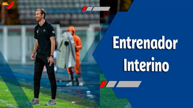 Deportes VTV | Fernando Aristeguieta será el entrenador interino de la Vinotinto