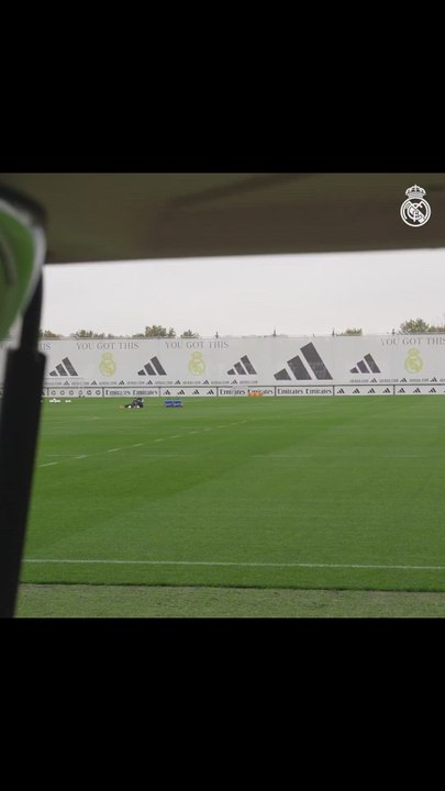 ¡El Madrid no para! Ya prepara el partido contra el Valencia