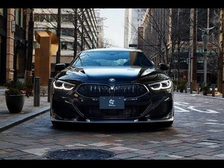 BMW 8er Gran Coupe (G16/840i) mit 3D Design Tuning-Parts!