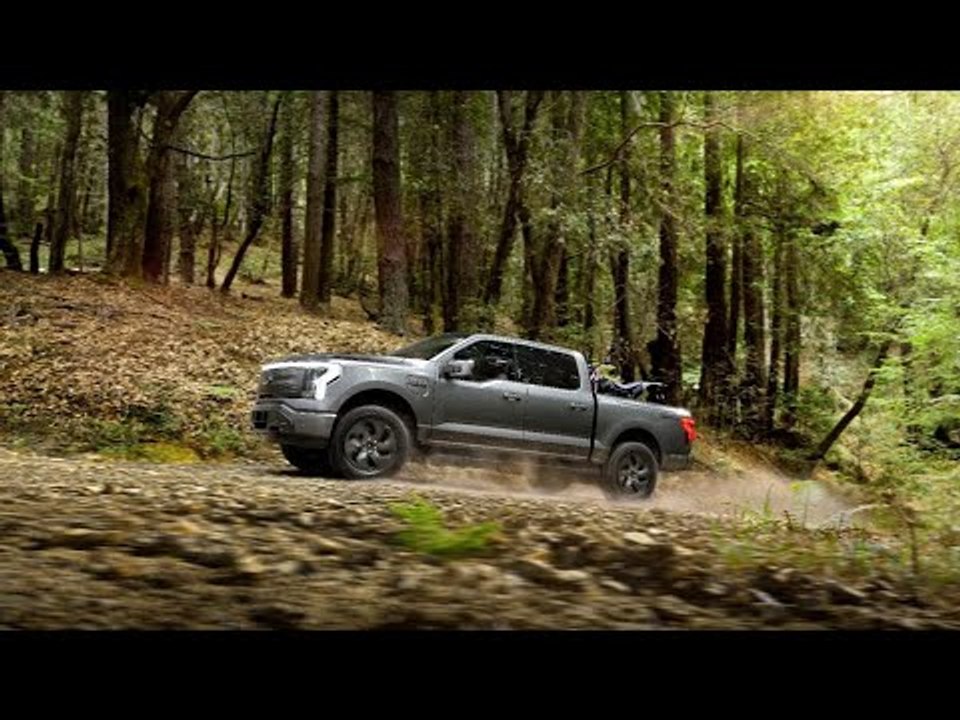 Ford F-150 Lightning - Kurzfilm mit allen wichtigen Eigenschaften des neuen Stromers!