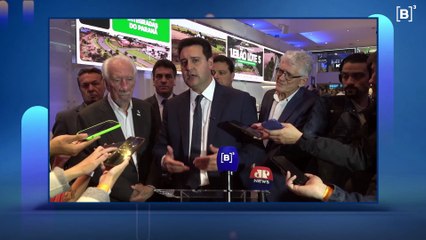 “Não é uma questão de direita ou esquerda. Cada estado deveria legislar na área criminal”, diz Ratinho Jr. Diante da ação contra o crime no RJ