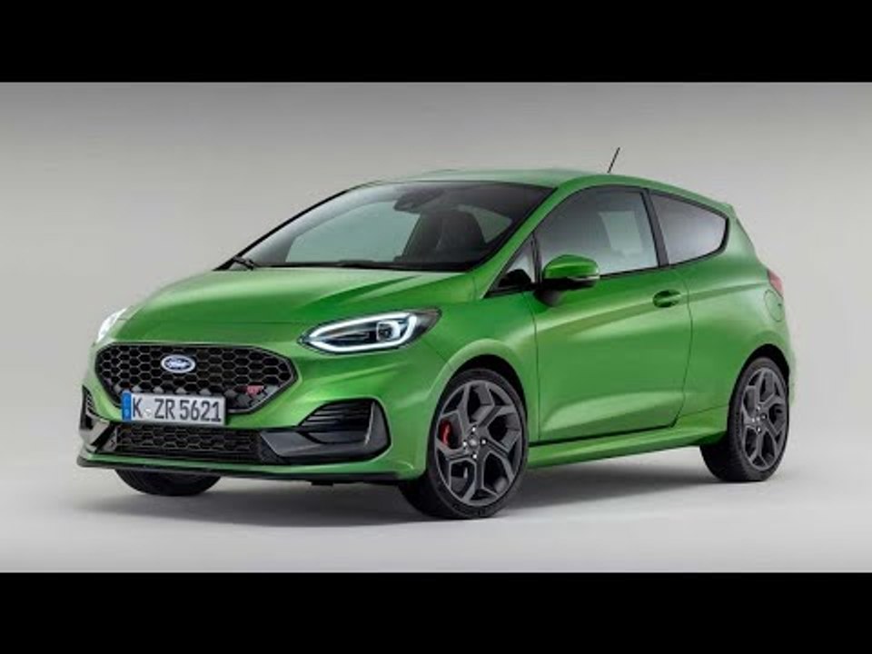 2022 Ford Fiesta ST Facelift bekommt mehr Drehmoment - 200 PS & 320 NM!