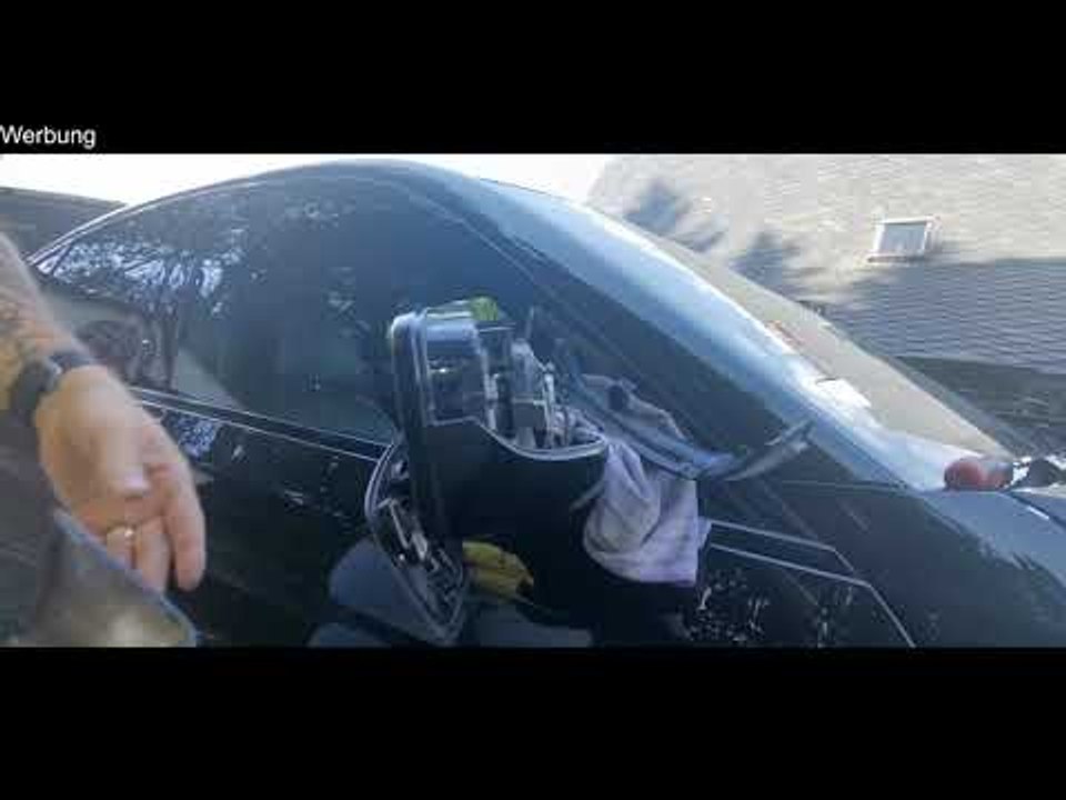 BMW M550i (G30/G31 & Pre-LCI & LCI) Spiegelkappen tauschen - M5 F90 Style Außenspiegel