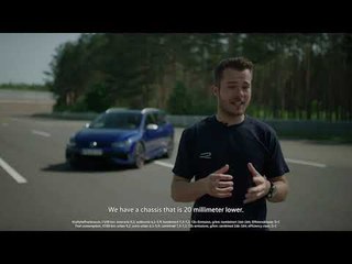 Übersicht zum VW Golf 8 R Variant (MK8) mit 320 PS & 420 NM