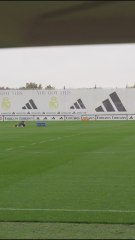 ¡El Madrid no para! Ya prepara el partido contra el Valencia
