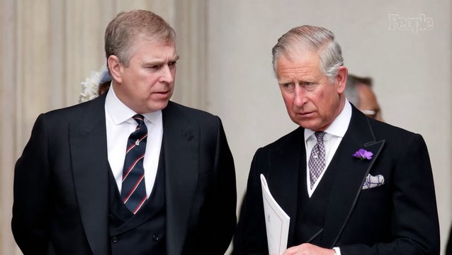 Prince Andrew Stripped of All Royal Titles in Unprecedented Move; He’s Now Andrew Mountbatten Windsor