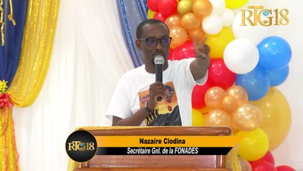 Lansman ofisyèl mouvman ki rele "Lajenès kisaw vle?"