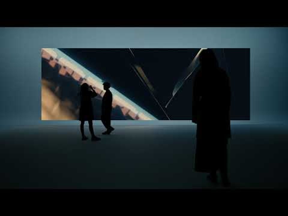 BMW Theatre Screen 31 Zoll Ultra-Wide-Display (8K) mit Amazon Fire TV built-in Theatre Mode CES 2022