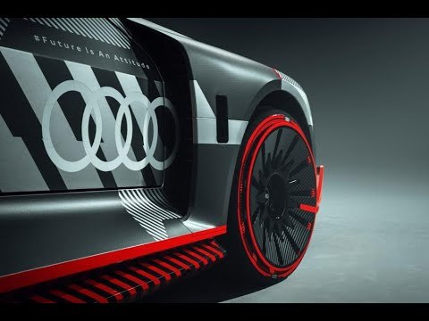 Ken Blocks Audi S1 Hoonitron - Allrad-Elektro-Supercar für Gymkhana 12 als S1 Pikes Peak Hommage!