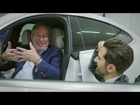 BMW IconicSounds Electric: Hans Zimmer zum BMW i4 & BMW iX Iconic Sound!