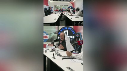 Fermín Cacho visita el Hotel de las Estrellas