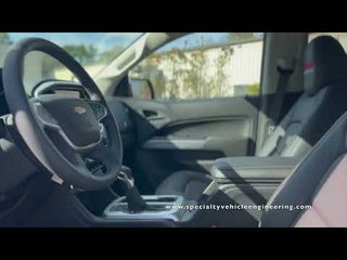 2022 Chevrolet Colorado ZR2 "Xtreme Off Road" mit 750 PS V8 vom Tuner SVE!