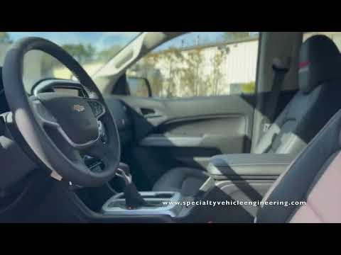 2022 Chevrolet Colorado ZR2 Xtreme Off Road mit 750 PS V8 vom Tuner SVE!