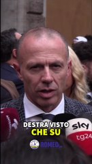 Romeo - Liberiamo la magistratura dalla politica: l’imparzialità di un magistrato è un diritto del cittadino. #Lega (30.10.25)