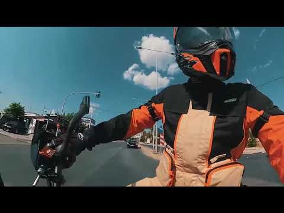 2022 KTM 390 Adventure mit neuen Fahrmodi und mehr Elektronik!