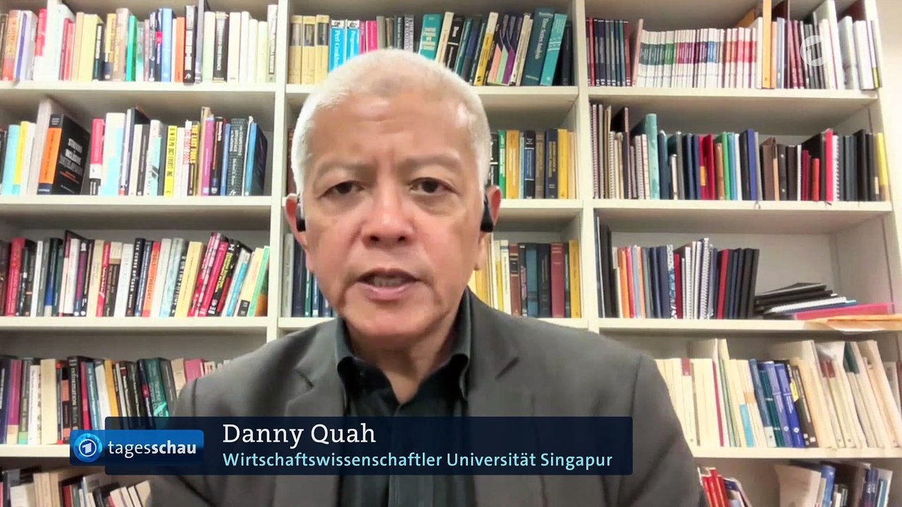 Tagesschau (30. Oktober 2025)