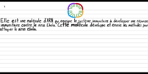 Un vaccin futuriste contre l’ebola