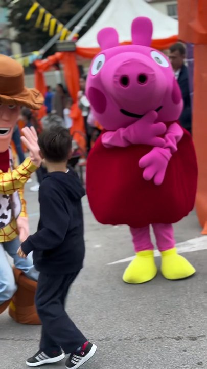 Pompei (NA) - Halloween a Pompei è magia che unisce (30.10.25)