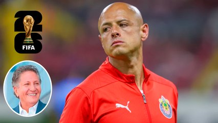 ¿Chicharito Hernández rechazado para ser embajador del Mundial 2026? Alcalde de Zapopan aclara la situación