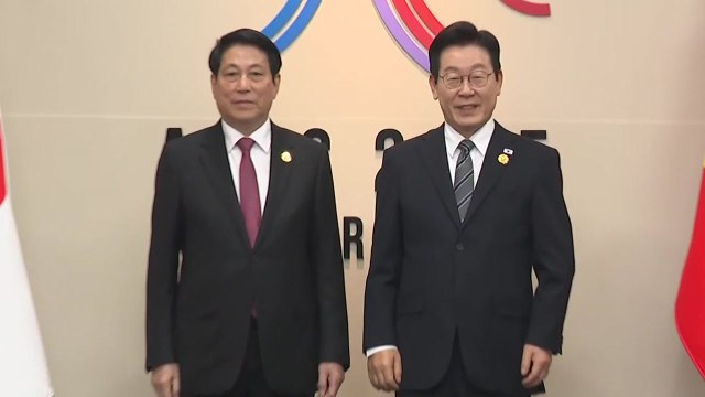 이 대통령 베트남 위대한 국가 ...베트남 주석 한국, 새로운 기적 / YTN