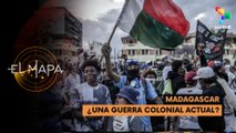 Madagascar | ¿Una guerra colonial actual? - El Mapa 30-10-2025