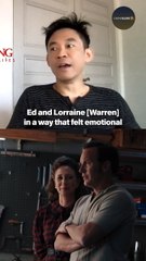 James Wan Gets Real About Ending 'The Conjuring' Franchise, And What He Felt 'The Most Important Thing' Was #shorts