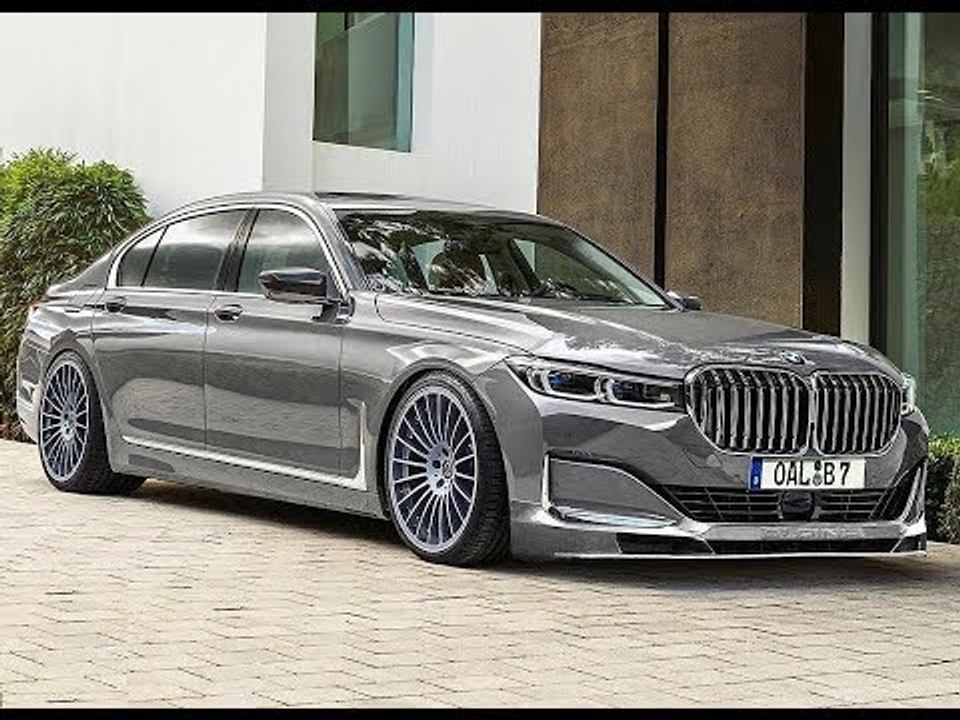 Dia Show Tuning 2020 ALPINA B7 xDrive BMW G11 G12 LCI