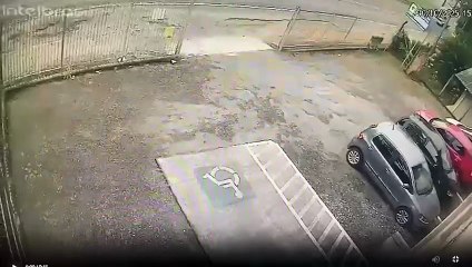 motociclista morre em acidente em Indaial