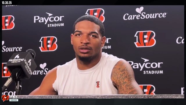 Ja'Marr Chase on Bengals' Mindset for Matchup vs Bears