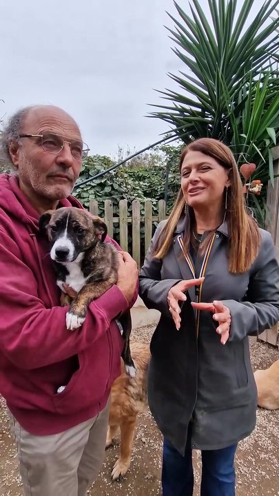 Roberta Gaeta - Oggi sono tornata a trovare Luigi Carrozzo  nel suo rifugio dal volto ... (30.10.25)