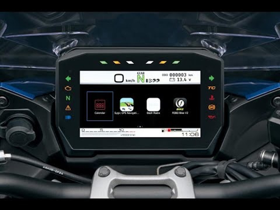 Alle Infos im Detail: die neue Suzuki GSX-S1000GT – Reiselust neu definiert!