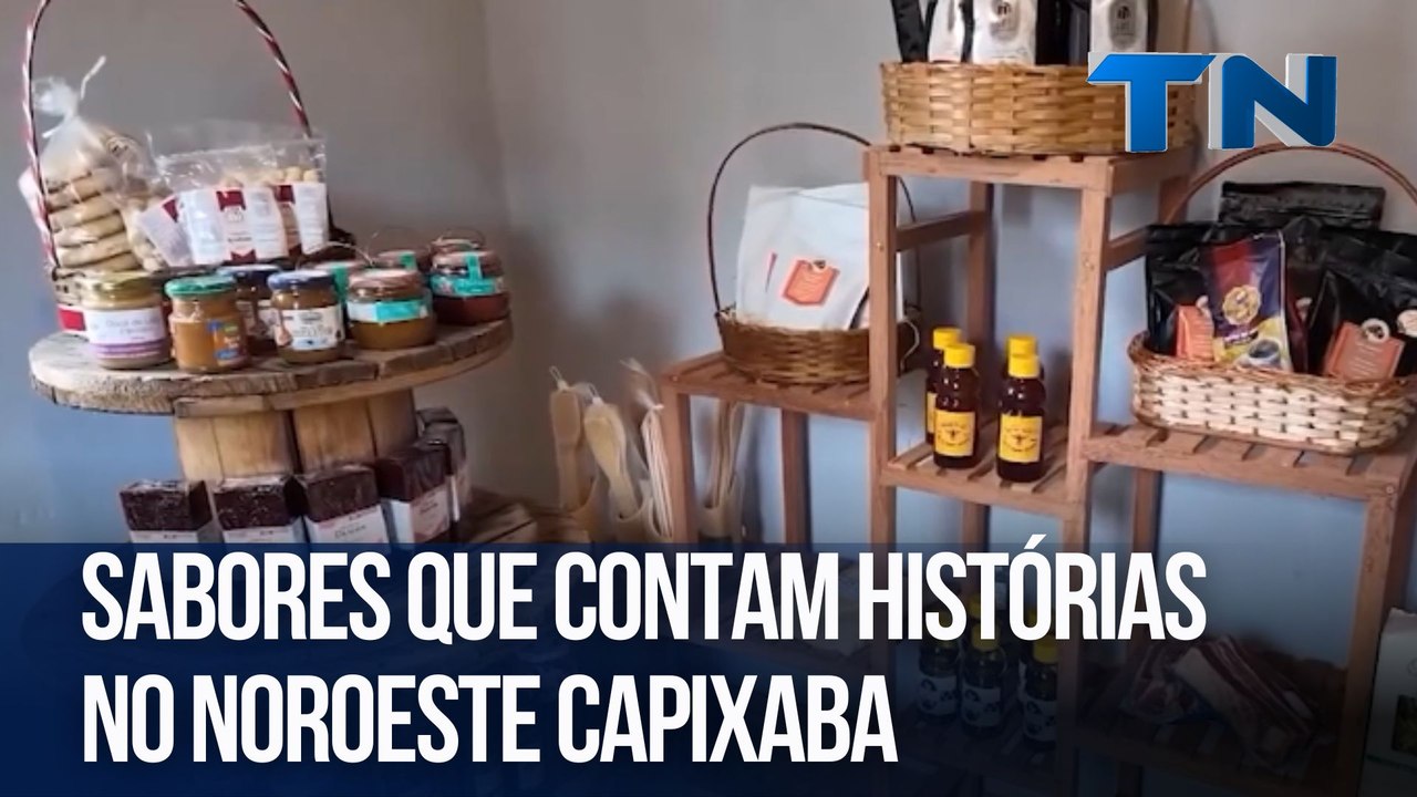 Sabores que contam histórias no Noroeste capixaba | Caçadores de Destinos