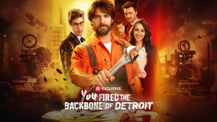 You Fired The Backbone Of Detroit - Full Movie
