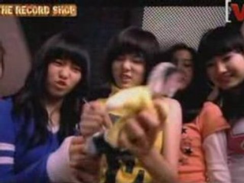 Wonder Girls - Irony MV