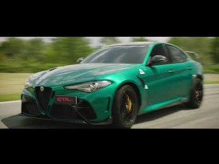 2021 Alfa Romeo Giulia GTA: Eine Legende ist zurück auf der Straße!