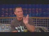 John Cena on Conan O'Brien