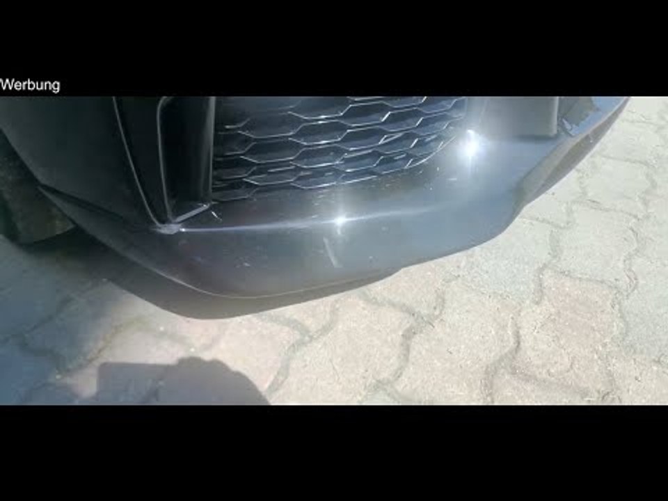 JMS Frontspoiler mit integriertem Diffusor am BMW 5er (G30/M550i) - Passgenauigkeit & Funktionsweise