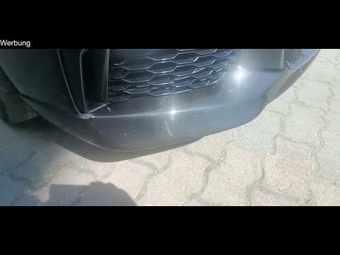 JMS Frontspoiler mit integriertem Diffusor am BMW 5er (G30/M550i) - Passgenauigkeit & Funktionsweise