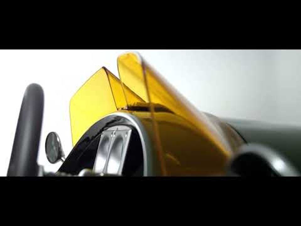 Morgan Super 3 (2022) - komplett neue Plattform und Ford-Dreizylinder! Studioaufnahmen