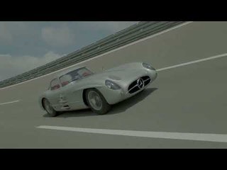 Mercedes-Benz 300 SLR Uhlenhaut Coupé für 135 Millionen Euro versteigert!