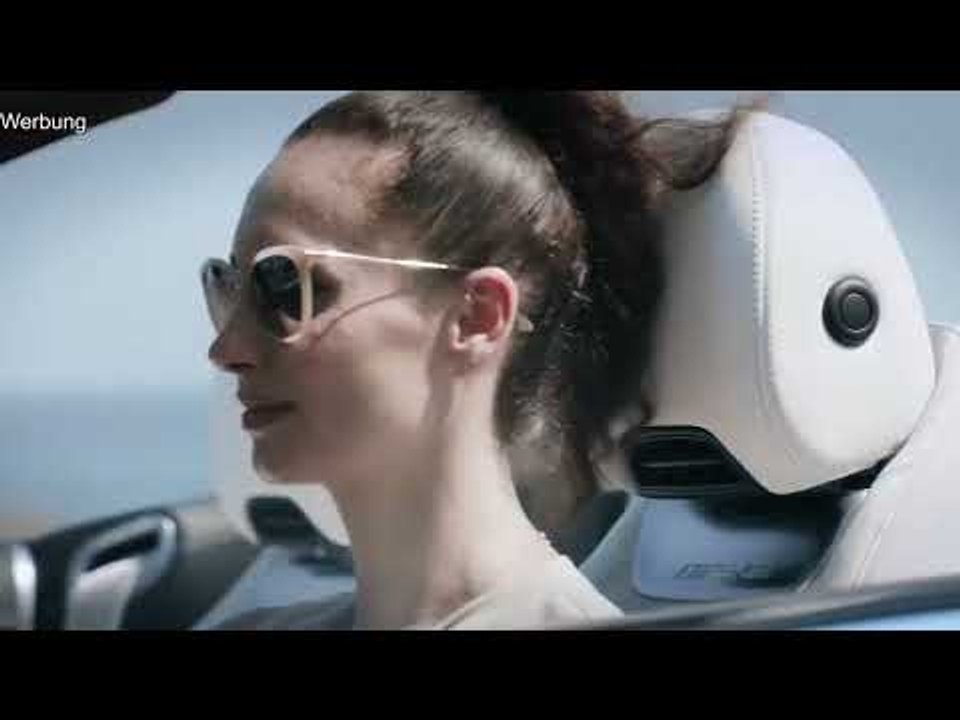 Weltpremiere: das ist der Mercedes-AMG SL 43!