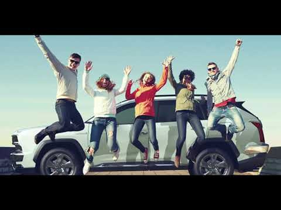 Teaser Video Mitsuoka Buddy SUV auf Basis des Toyota RAV4 - ein japanisches SUV im AMI-Stil?